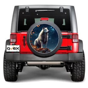   Autómatrica "Pótkerék" időjárás- és UV-álló, 55 cm átmérőjű, kód: AVX-RR12