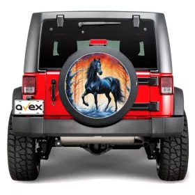   Autómatrica "Pótkerék" időjárás- és UV-álló, 55 cm átmérőjű, kód: AVX-RR13