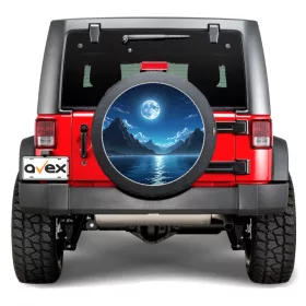   Autómatrica "Pótkerék" időjárás- és UV-álló, 55 cm átmérőjű, kód: AVX-RR14