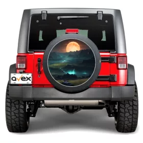   Autómatrica "Pótkerék" időjárás- és UV-álló, 55 cm átmérőjű, kód: AVX-RR15