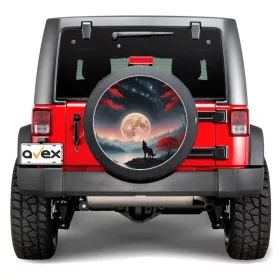   Autómatrica "Pótkerék" időjárás- és UV-álló, 55 cm átmérőjű, kód: AVX-RR17