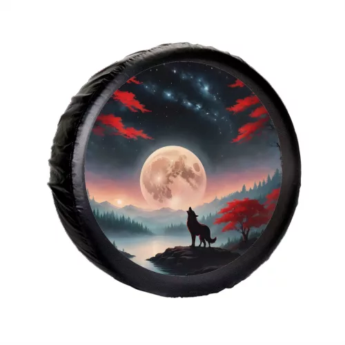 Autómatrica "Pótkerék" időjárás- és UV-álló, 55 cm átmérőjű, kód: AVX-RR17