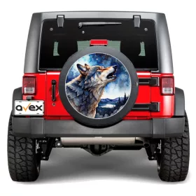   Autómatrica "Pótkerék" időjárás- és UV-álló, 55 cm átmérőjű, kód: AVX-RR18