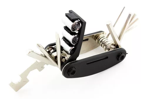 Set de chei pentru reparatie biciclete 16in1, AVX-RW8A