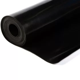   Csúszásgátló gumiszőnyeg, gumi linóleum autópadló védelmére - NETED modell