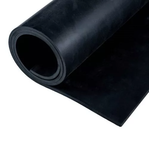 Csúszásgátló gumiszőnyeg, gumi linóleum autópadló védelmére - NETED modell