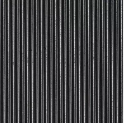 Csúszásgátló gumiszőnyeg, gumi linóleum autópadló védelmére - FINOM CSÍKOS modell