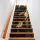 Dekoratív matrica belső lépcsőkre, nagy felbontású öntapadós nyomtatás, méretek 200 x 124 cm, kód: AVX-STAIRS-20
