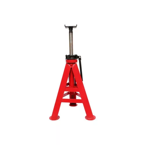 Cric, suport, capra auto cu filet si clichet, greutate maxima 30T