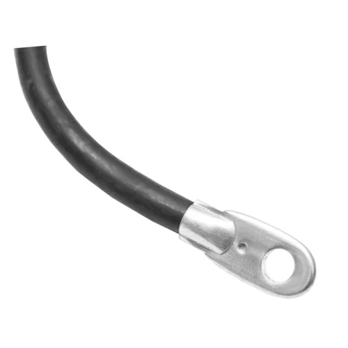 Cablaj cu conectori pentru instalare baterie suplimentara in vehicule Off-Road, ATV, SSV, UTV, Barci, lungime 50cm