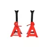 Set 2 buc. cric, suport, capra auto, greutate maxima 12T