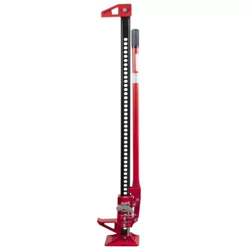 Mechanikus emelő terepjáróhoz, "Farm" modell, magasság 1220 mm (48 hüvelyk), maximális terhelés 3 tonna