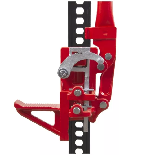 Mechanikus emelő terepjáróhoz, "Farm" modell, magasság 1220 mm (48 hüvelyk), maximális terhelés 3 tonna