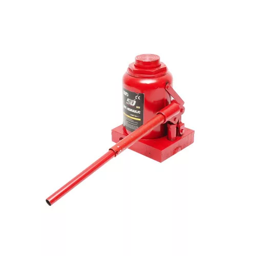 Hidraulikus dugattyús emelő, maximális teherbírás 50T