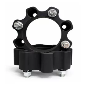   Set 2 buc. Distantiere Roti ATV din Aluminiu Forjat, grosime 30mm, distanta prezoane 4 x 156mm, gaura centrare 131,2mm, piulite M10 x 1,25