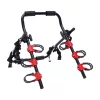 Suport auto pentru transport 3 biciclete, capacitate 58 kg, montaj rapid prin curele