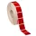 Nem folytonos fényvisszaverő ragasztószalag ponyvákhoz - PIROS (tekercs 5cm x 45m)