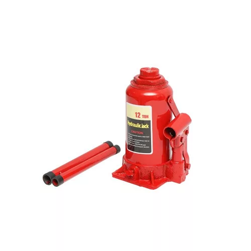 Hydraulický zdvihák 12 ton, výška zdvihu 210 - 427 mm