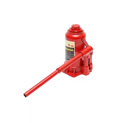 Cric hidraulic 12 tone, inaltime ridicare 210 - 427 mm