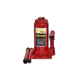 16-tonový hydraulický zdvihák, celková výška 423 mm