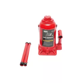 Hidraulikus dugattyús emelő, maximális teherbírás 20T