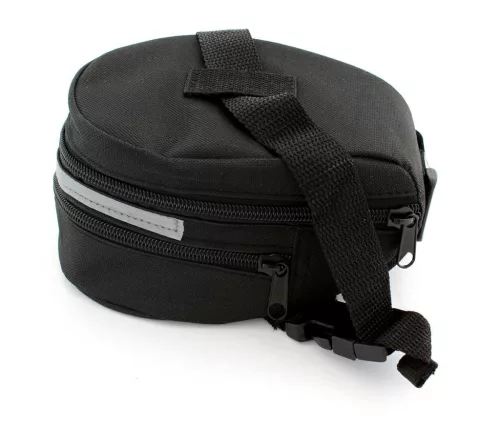 Geanta neagra pentru bicicleta AVX-TR10B