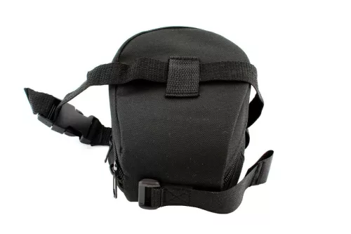 Geanta neagra pentru bicicleta AVX-TR10B