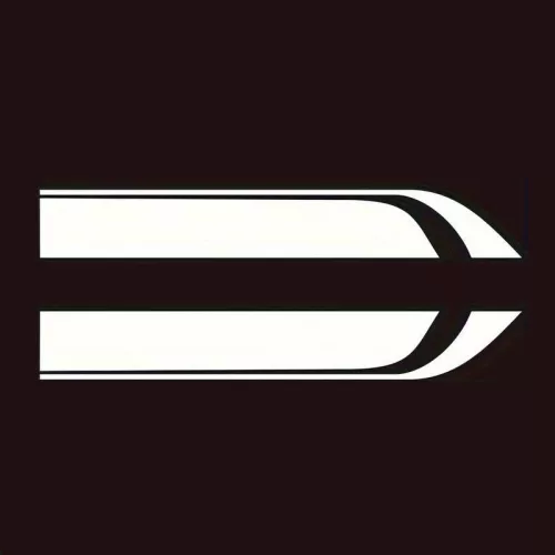 2 db-os öntapadós Tuning matrica szett, "Hood Stripes V1" modell, 85 x 12 cm méret, fehér szín