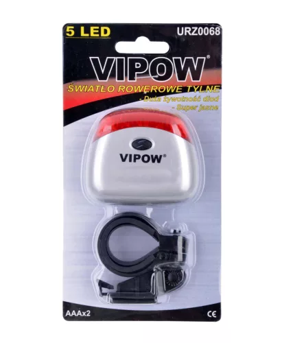 Lampă Spate LED pentru bicicleta URZ0068
