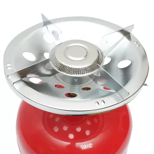 Aragaz/Arzator cu butelie de 2kg pentru camping sau camion