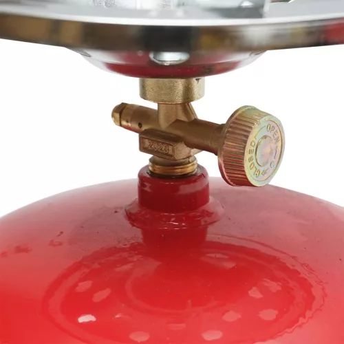 Aragaz/Arzator cu butelie de 2kg pentru camping sau camion