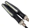 Set 2 lampi Semnalizare Moto LED