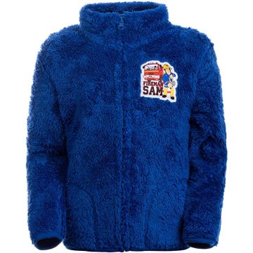   Sam a tűzoltó Blue gyerek pulóver, felső 3 - 8 év / 98 - 128 cm
