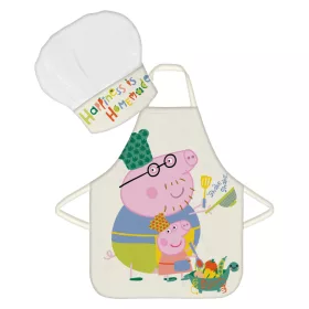 Peppa Pig Shake Kinderschürze 2-teiliges Set