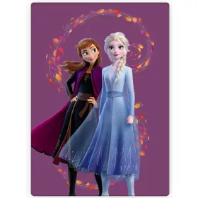 Disney Frozen Windfleece-Decke 100x140cm