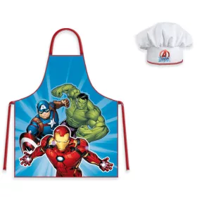 Avengers Guardians Kinderschürzen-2-teiliges Set