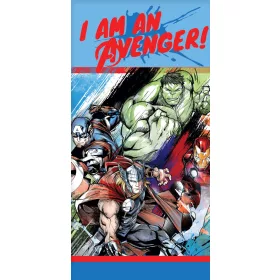 Avengers Drew Badetuch, Strandtuch 70x140cm