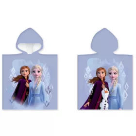 Disney Frozen Adventure Strandtuch-Poncho 50x100 cm