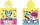 Disney Minnie Strandtuch-Poncho, gelb, 50 x 100 cm