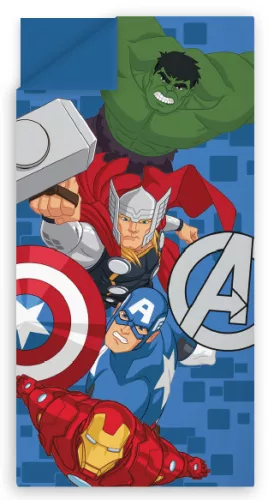 Avengers Kampf-Schlafsack