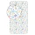 Disney Mickey Buchstaben Spannbettlaken 90x200 cm