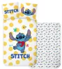 Disney Lilo és Stitch, A csillagkutya Dots gyerek, ovis ágyneműhuzat 100×135 cm, 40×60 cm