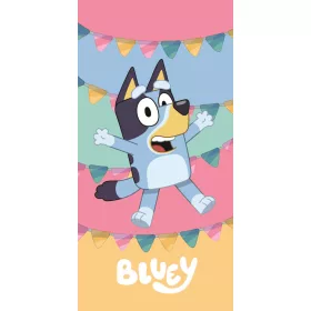 Bluey Parade fürdőlepedő, strand törölköző 70x140cm