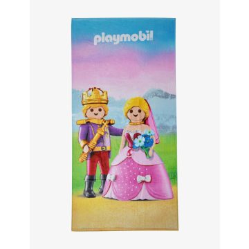   Playmobil Enchanted Wedding fürdőlepedő, strand törölköző 70x140cm