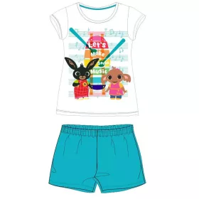 Bing Music Kinder-Kurzpyjama Größe 98