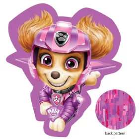 Paw Patrol Skye Kissen, Dekokissen 40x38 cm