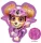 Paw Patrol Skye Kissen, Dekokissen 40x38 cm