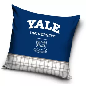 Kissenbezug der Yale University, 40 x 40 cm