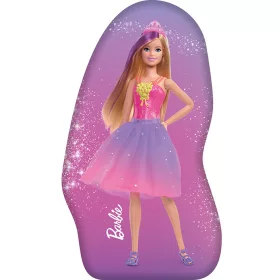Barbie Galaxy Kissen, Dekokissen 40x21 cm Velours
