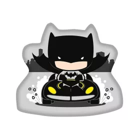 Batman-Batmobil-förmiges Kissen, Dekokissen 28 x 35 cm